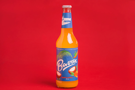 Напиток Волчок Манго Кокос