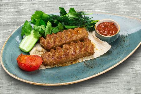 Люля-кебаб из баранины