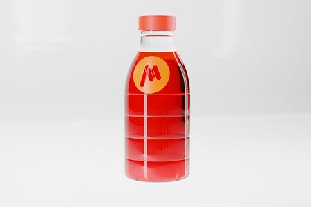 Морс из клюквы и брусники