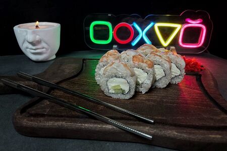 Креветочный