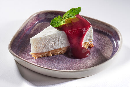 Чизкейк Вишня