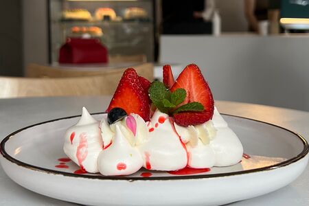 Десерт Павлова