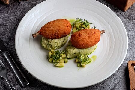 Котлеты по-киевски