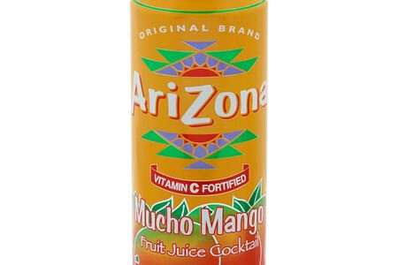 Лимонад Arizona Мучу Манго