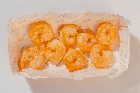 Креветки в темпуре