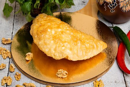 Чебурек с мясом