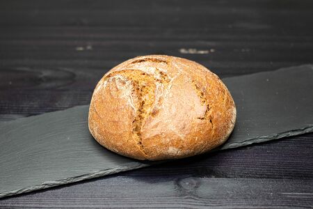 Хлеб Заварной бездрожжевой