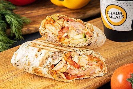 Шаурма Терияки Xxl