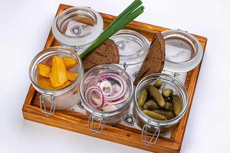 Закуска под водку