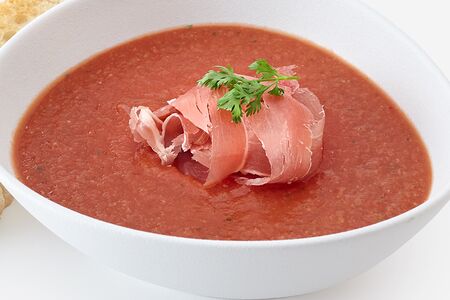 Холодный суп Гаспачо