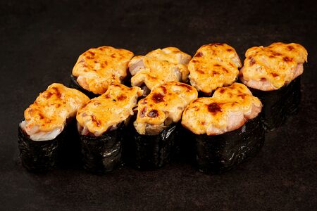 Запеченный спайси сет