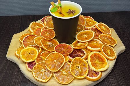 Пряный апельсин