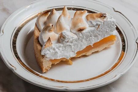 Лимонный пирог из Отчаянных домохозяек