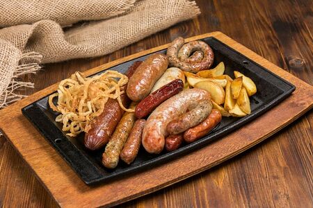 Брагельвурст