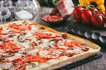 Пицца Боярская