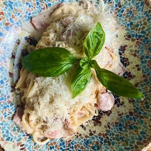 Спагетти Карбонара