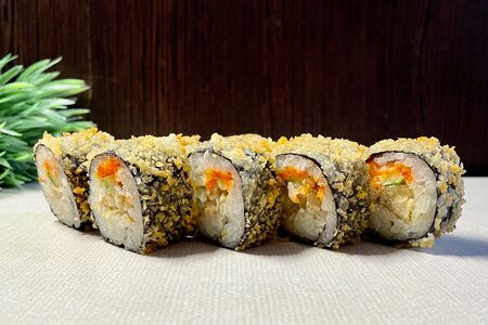 Темпура со снежным крабом