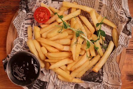 Картофель фри