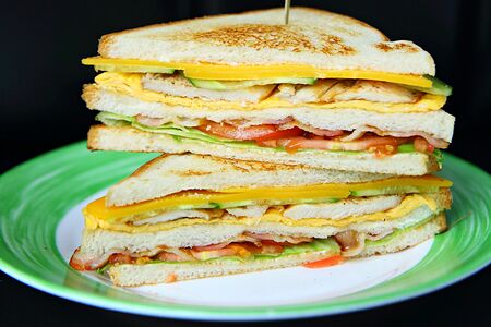 Клаб-сэндвич