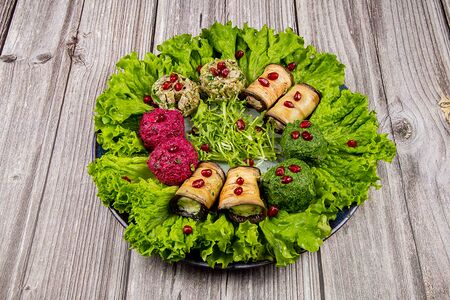 Ассорти пхали