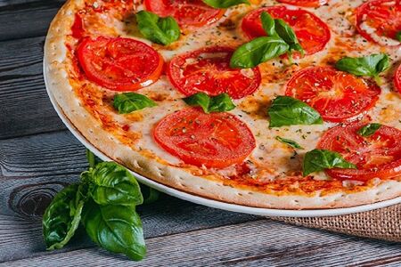 Пицца Маргарита