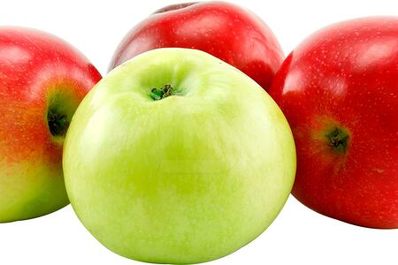 Яблоки новый урожай