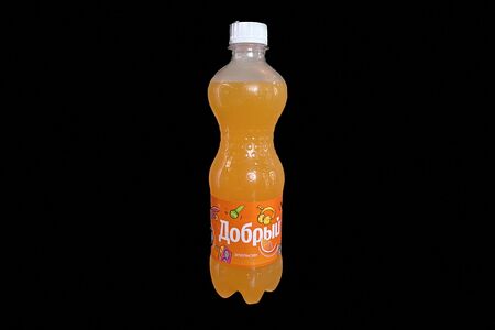 Добрый апельсин