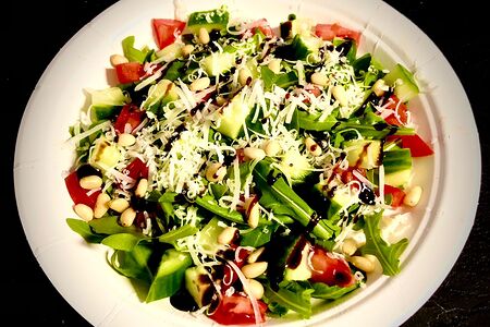 Салат Дью Дилидженс