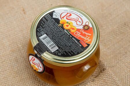 Варенье из абрикоса