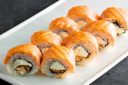Запеченный ролл Синано