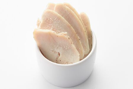 Топпинг куриное филе 50г