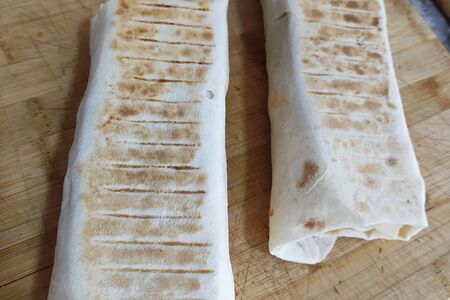 Шаурма по-ливански