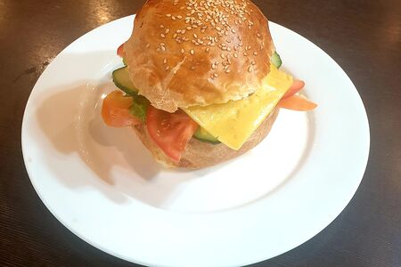 Гамбургер Омар Хайям