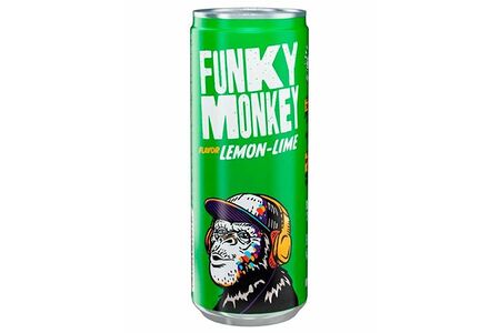 Funky Monkey Limon-lime
