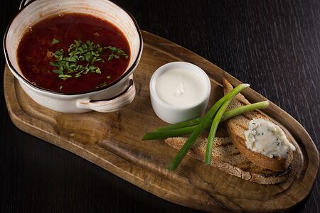 Суп Борщ классический