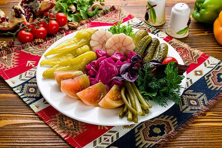 Домашние соленья