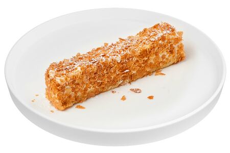 Миндальный кейк