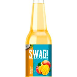 Лимонад Swag Манго-кокос