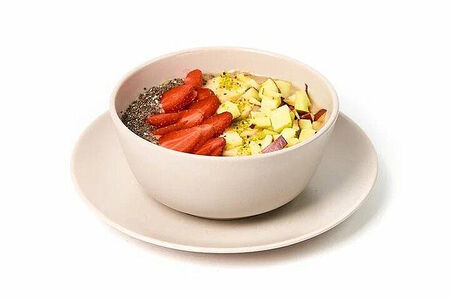 Фруктовый смузи боул