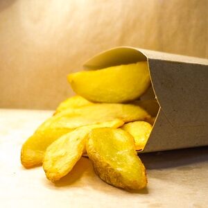Картофель по-деревенски