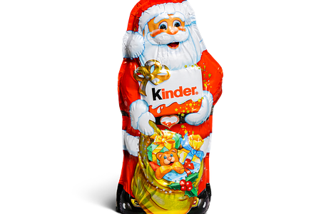 Kinder Дед Мороз