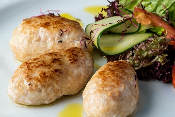 Котлеты из индейки доставка