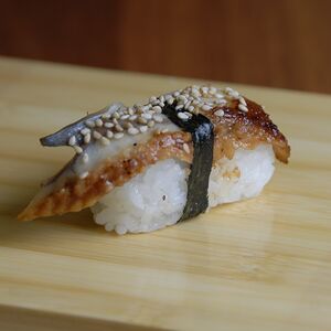 Унаги нигири