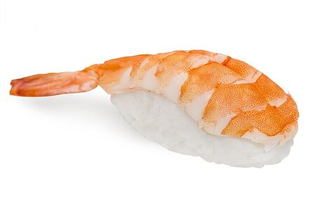 Суши с креветкой