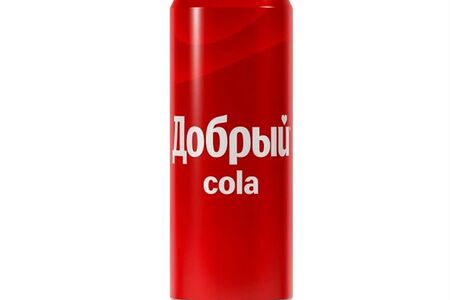 Напиток Добрый Cola