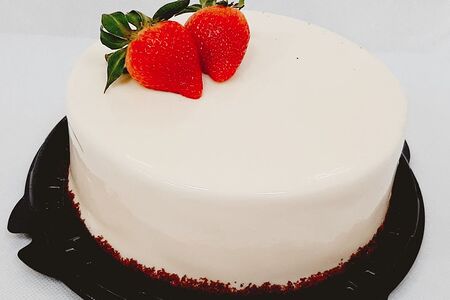 Торт Романтика