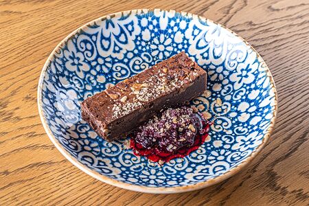 Брауни крамбл