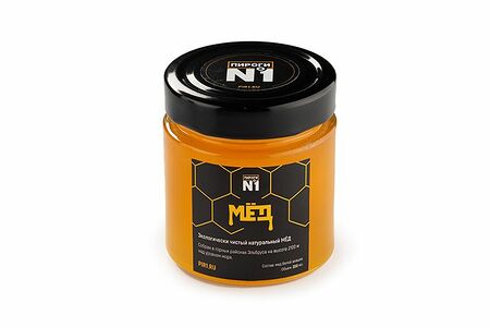 Мёд горный