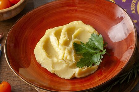 Картофельное пюре