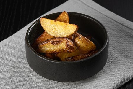 Картофельные дольки